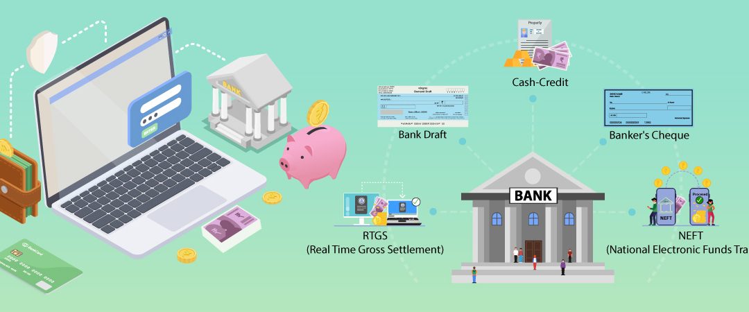 What Are The Different Types Of Banking Services